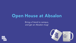 Bring a friend to our Open House