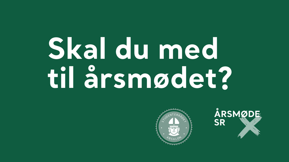 Skal du med til årsmødet?