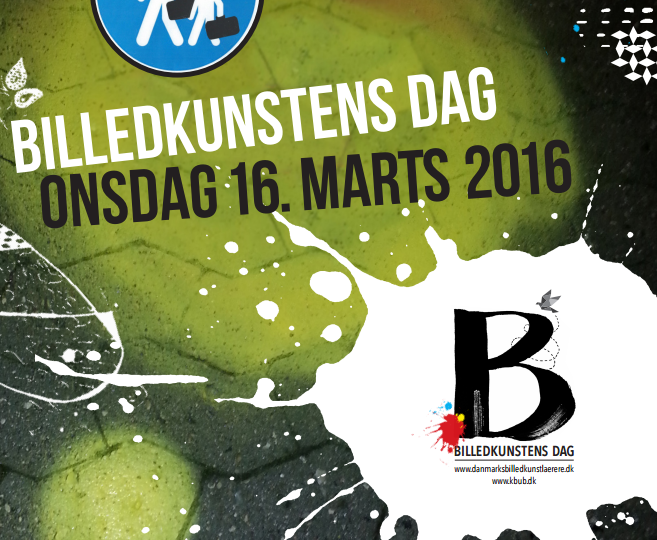 Billedkunstens Dag 2016