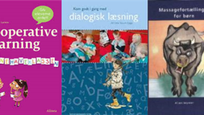 Bøger til børnehaveklasseledere