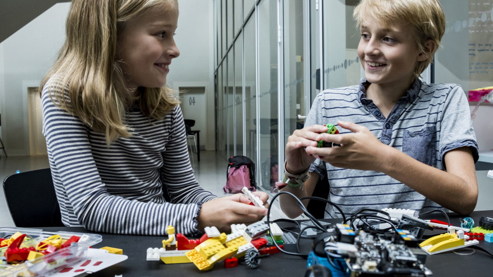 Lejre sætter fokus på makerspaces og teknologiforståelse