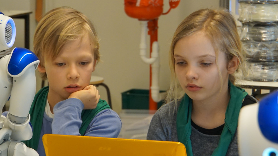 Gratis e-bog om matematisk forståelse i 0-6-års alderen