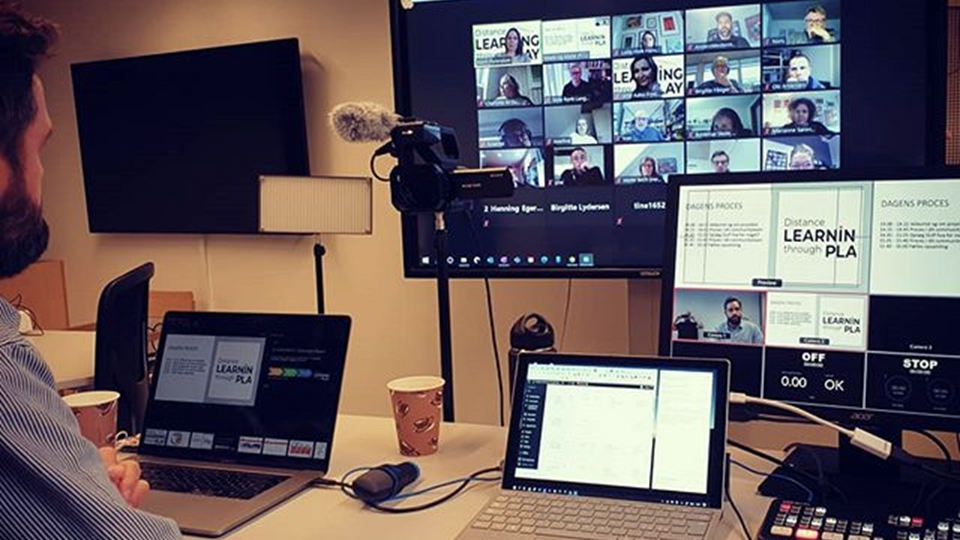 Gratis online kurser om engagerende digital undervisning