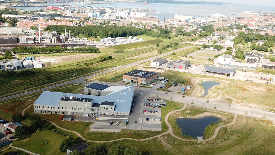 Scheduled Drone Operation at Campus Kalundborg – Friday, May 2nd