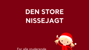 Den Store Nissejagt på Campus Slagelse