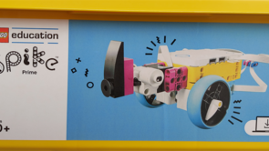 LEGO Spike Prime - lærersæt med 1 æske
