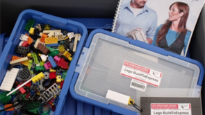 Lego BuildToExpress kan anvendes til Lego-tasks enkelt- eller parvis
