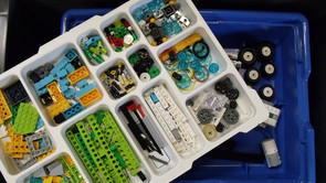 Lego WeDo 2.0 - lærersæt med 1 æske