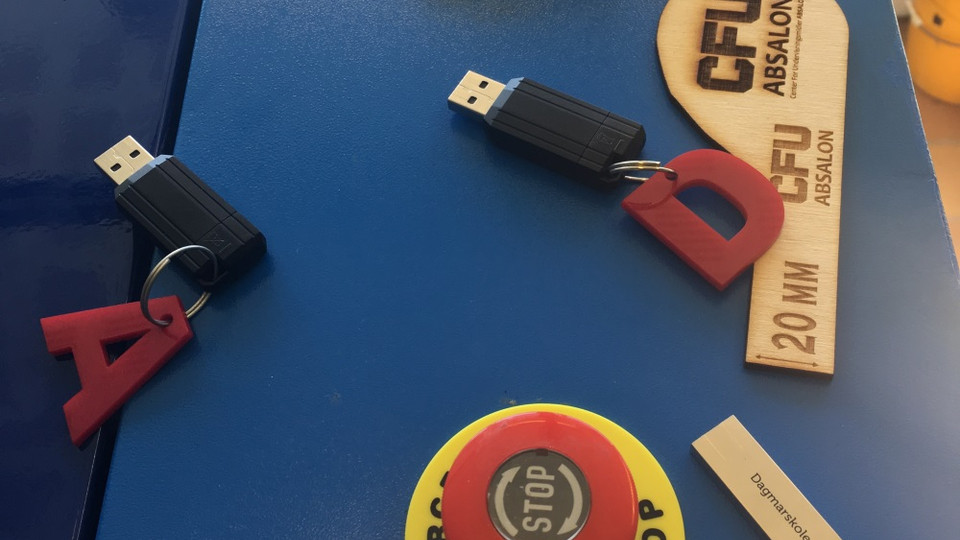 Vil I lave et makerspace på jeres skole?