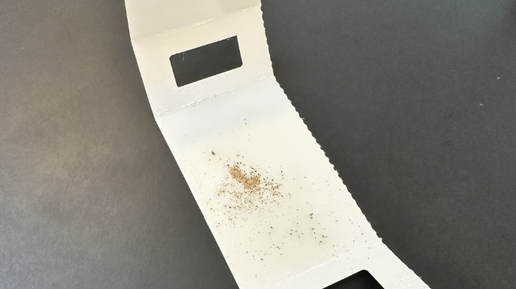 Vigtig information om skægkræ på Campus Roskilde