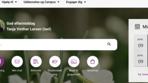Nyt Studienet – klar til dig 15. april