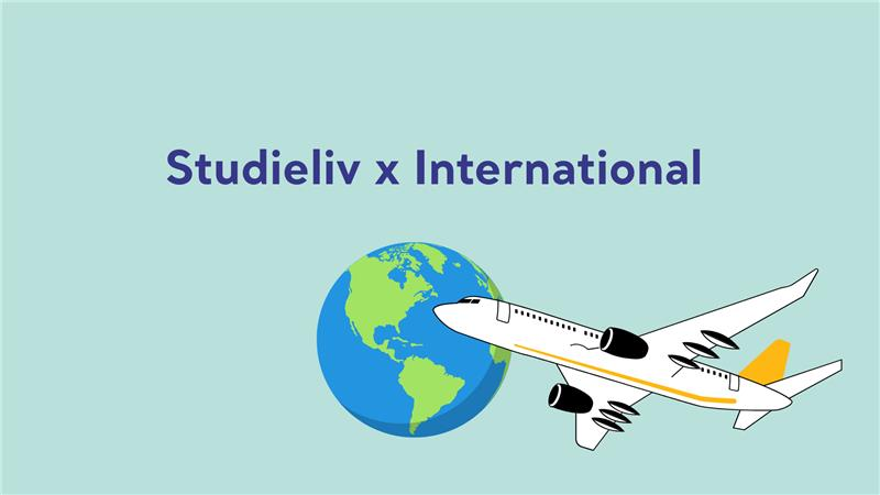 Drømmer du om udlandet? Besøg Studielivs internationale stand!