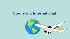 Drømmer du om udlandet? Besøg Studielivs internationale stand!