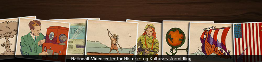 Nyt læringsspil om kronologi og historiske sammenhænge