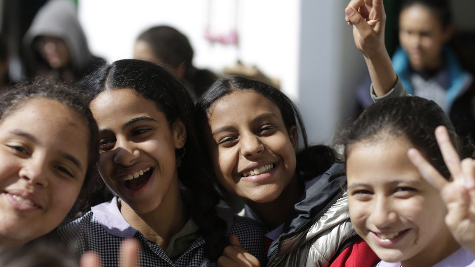 Børnenes U-landskalender 2022: Lær Tunesiens børn at kende