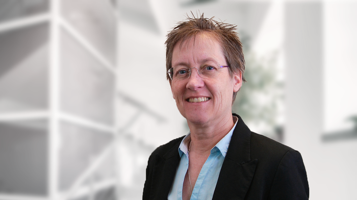 Docent Bettina Buch