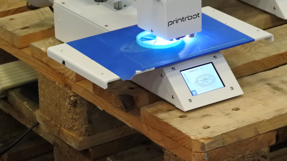 MakerSpace on Wheels
