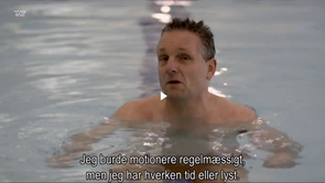 Tv-udsendelser om motion, fedt og træning