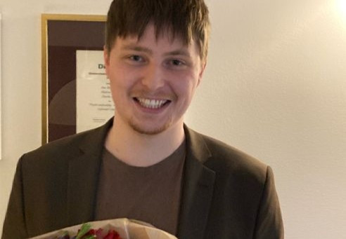 Årets historiebachelor er fundet  - og den er fra Absalon