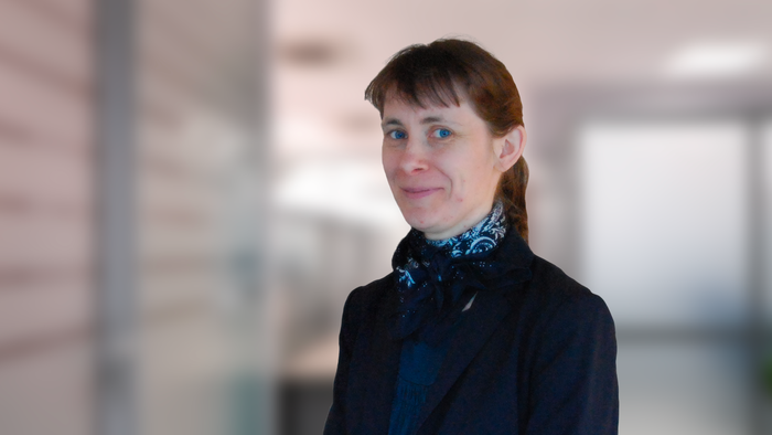 Docent Lene Skytthe Kaarsberg Schmidt