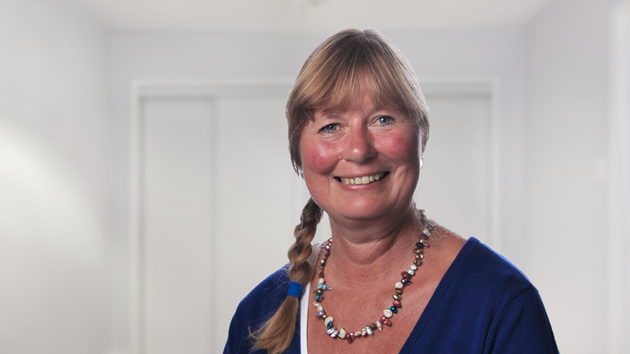 Docent Merete Cornét Sørensen