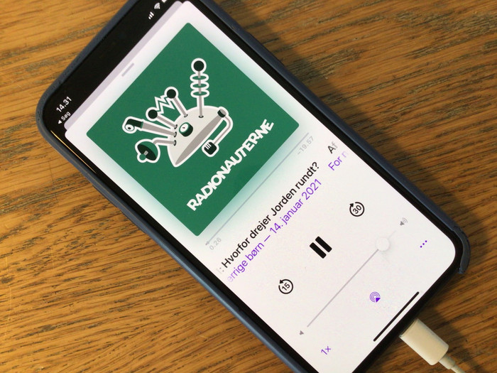 Podcast i undervisningen