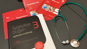 Sygeplejerske