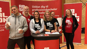 Mød os på job- og uddannelsesmesser