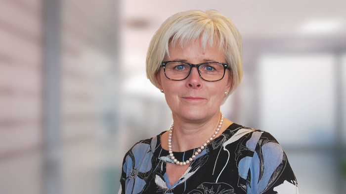 Lektor Ulla Skjødt