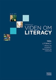 L1T3R4CY - literacy og numeracy i børnehave og indskoling