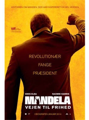 Mandela - long walk to freedom
