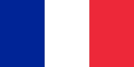 Fransk flag