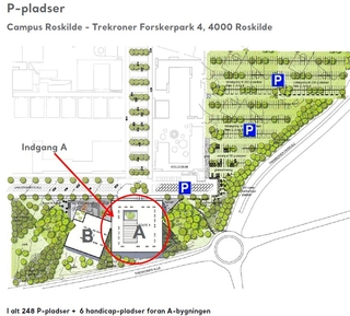 Pris, sted og tilmelding