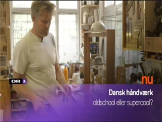 Dansk håndværk - oldschool eller supercool?