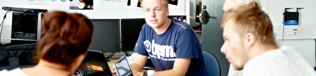 Studiepraktik uge 43